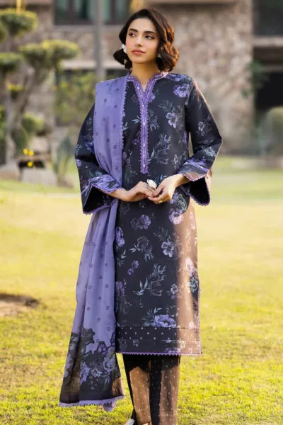 Alizeh AF PL 6028 Bluebell