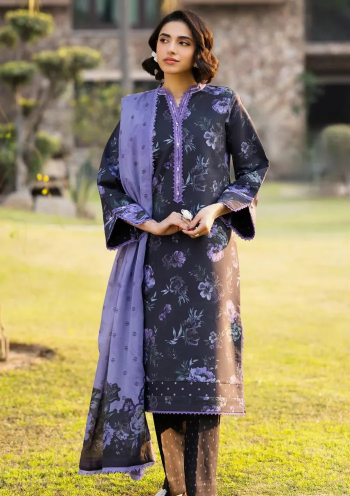 Alizeh AF PL 6028 Bluebell