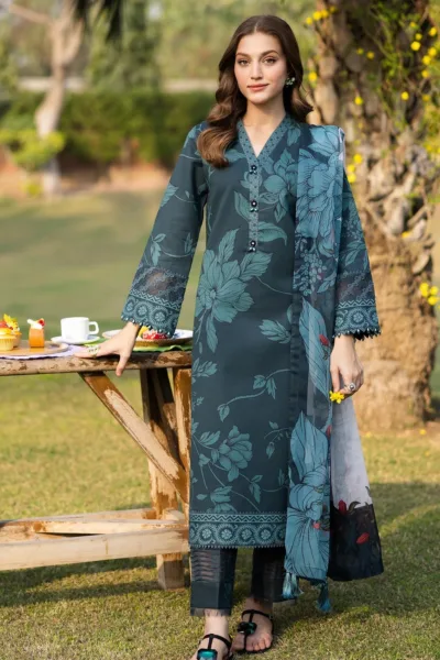 Alizeh AF PL 6035 Nigella