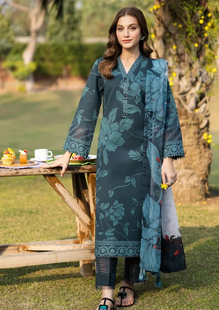 Alizeh AF PL 6035 Nigella