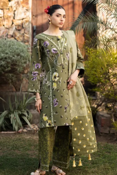 Alizeh AF PL 6038 Willow