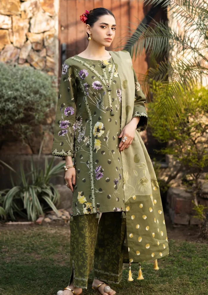 Alizeh AF PL 6038 Willow