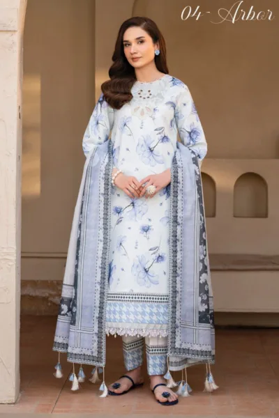 Alizeh AL25 7024 Arbor