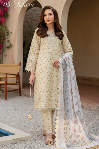 Alizeh AL25 7025 Solara