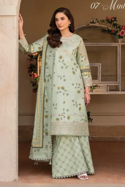 Alizeh AL25 7027 Mintel