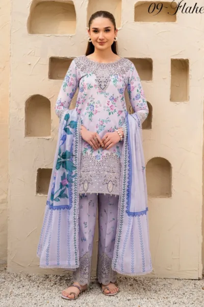 Alizeh AL25 7029 Flake