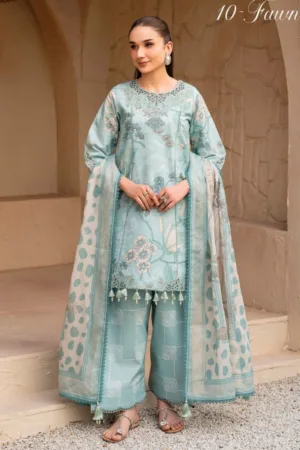 Alizeh AL25 7030 Fawn