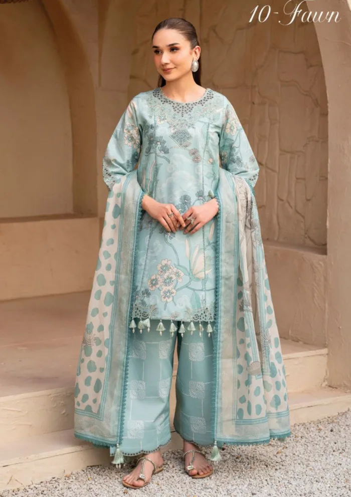 Alizeh Al25 7030 Fawn