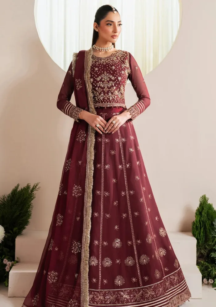 Alizeh Eid Edit 25 Vol 4 D 4029 Empress