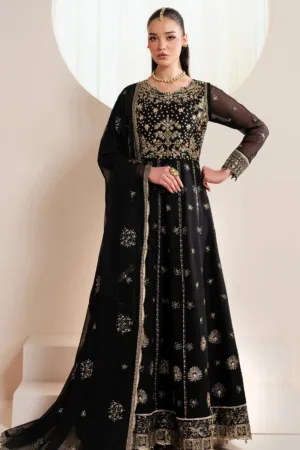 Alizeh Eid Edit 25 Vol 4 D 4030 Noir