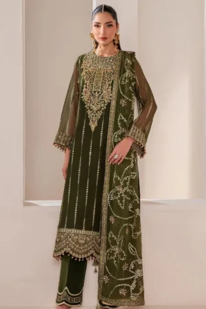 Alizeh Eid Edit 25 Vol 4 D 4033 Olivia