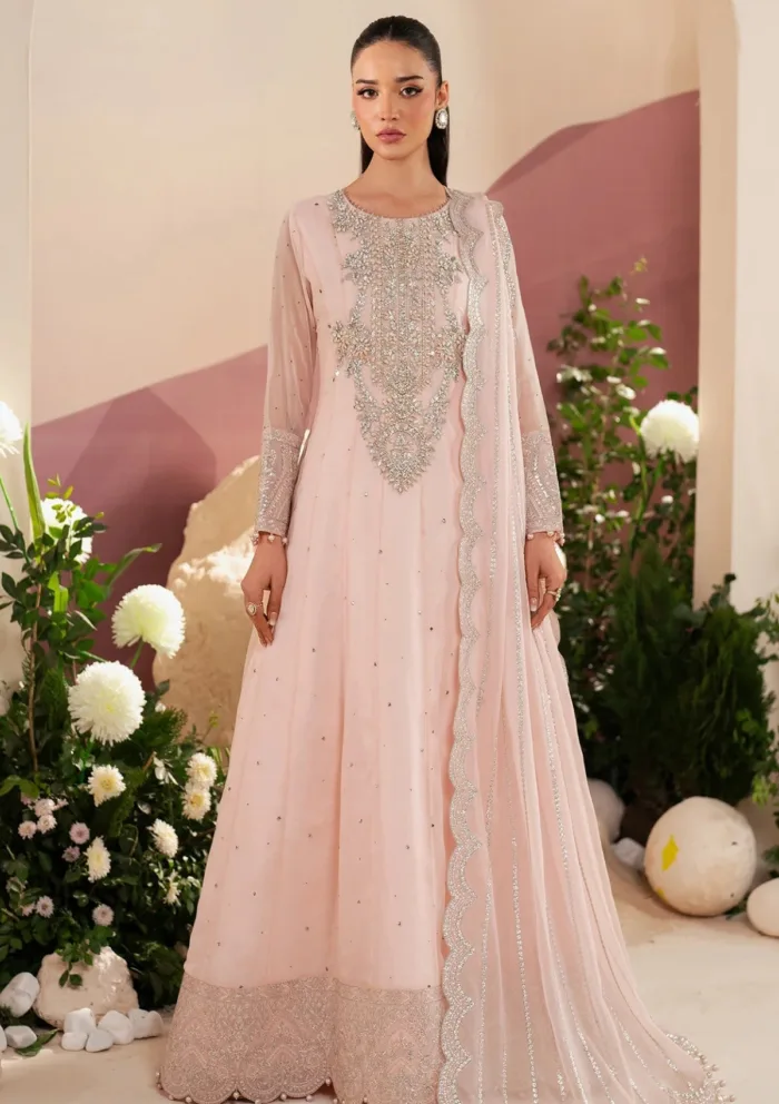 Alizeh Eid Edit 25 Vol 4 D 4036 Dazzle