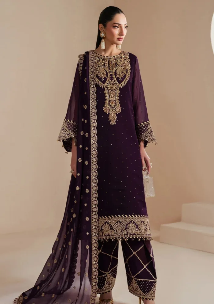 Alizeh Eid Edit 25 Vol 4 D 4038 Sirus