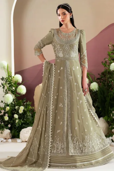 Alizeh Eid Edit 25 Vol 4 D 4040 Tunic