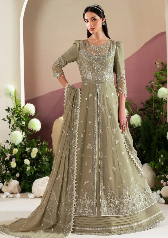 Alizeh Eid Edit 25 Vol 4 D 4040 Tunic