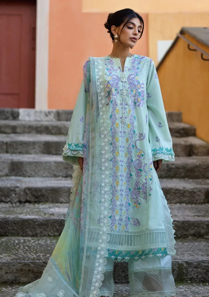 Ansab Jahangir Luxury 25 AJ LL 25 02 Misty Jade