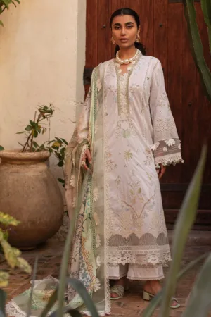 Ansab Jahangir Luxury 25 AJ LL 25 07 Baby s Breath
