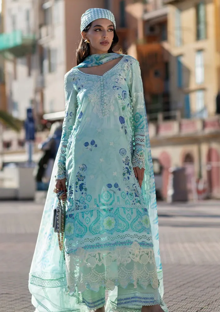 Ansab Jahangir Luxury 25 AJ LL 25 10 Ice Crystal