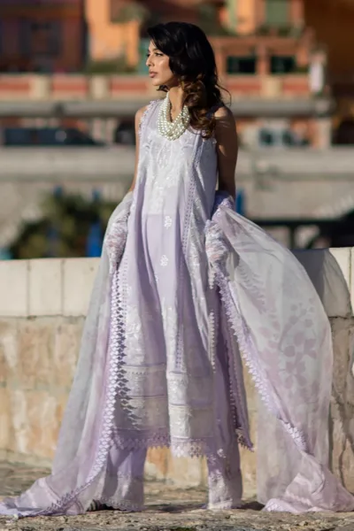 Ansab Jahangir Luxury 25 AJ LL 25 12 French Lavender