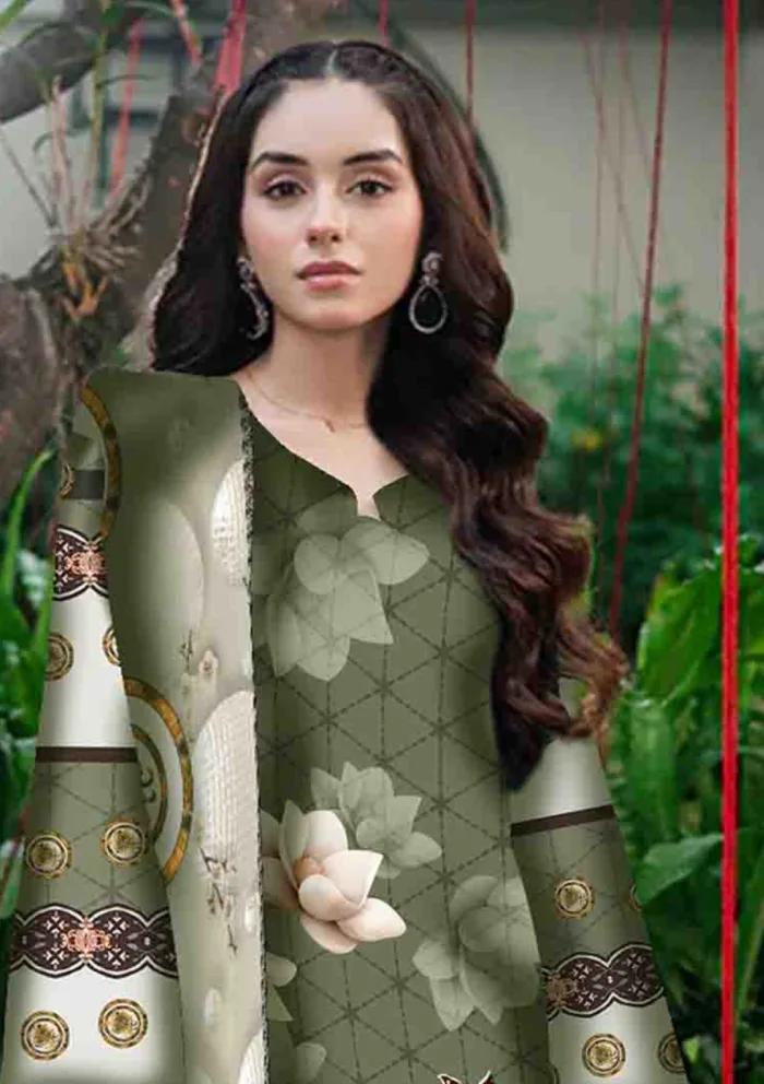 Art n Style Volume 1 D 02 Monsoon 25 Luxury Lawn Collection - Image 3