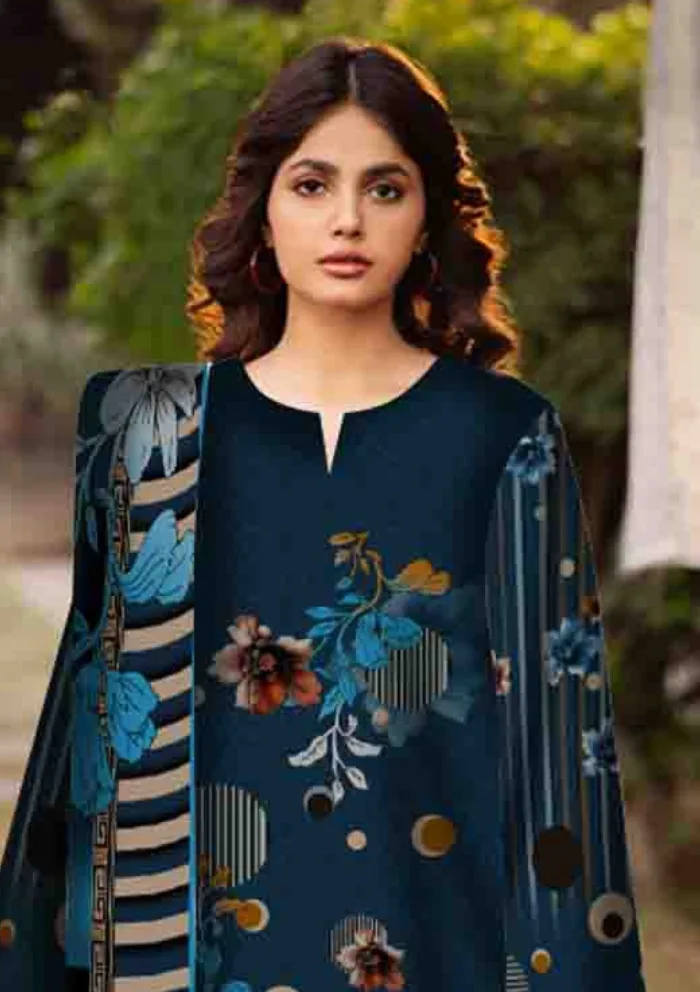 Art n Style Volume 1 D 03 Monsoon 25 Luxury Lawn Collection - Image 3