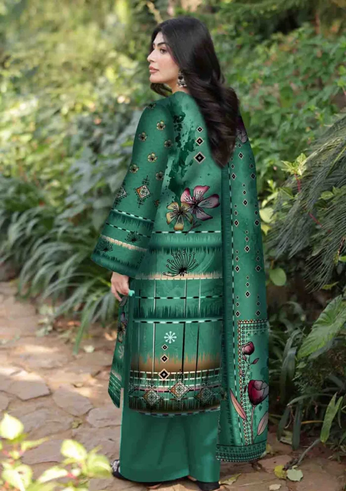 Art n Style Volume 1 D 05 Monsoon 25 Luxury Lawn Collection - Image 2