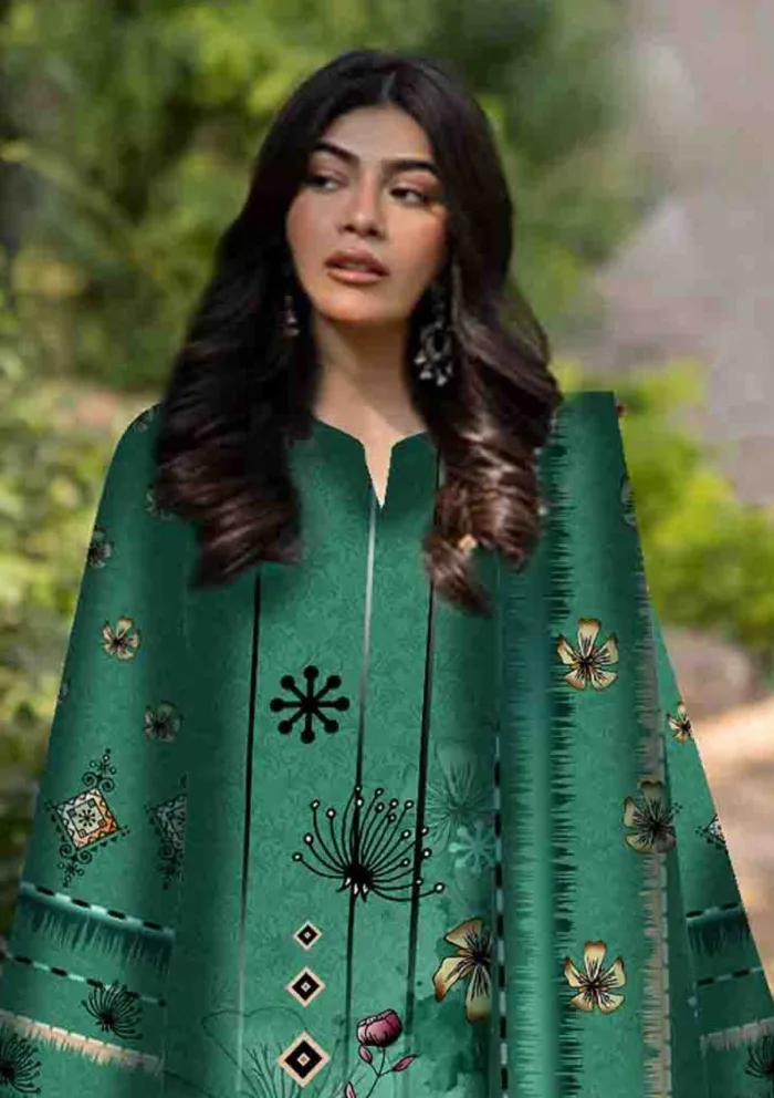 Art n Style Volume 1 D 05 Monsoon 25 Luxury Lawn Collection - Image 3