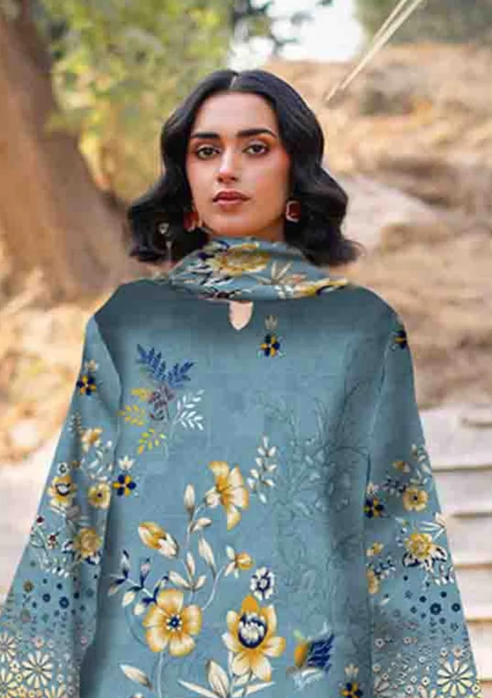 Art n Style Volume 1 D 06 Monsoon 25 Luxury Lawn Collection - Image 3