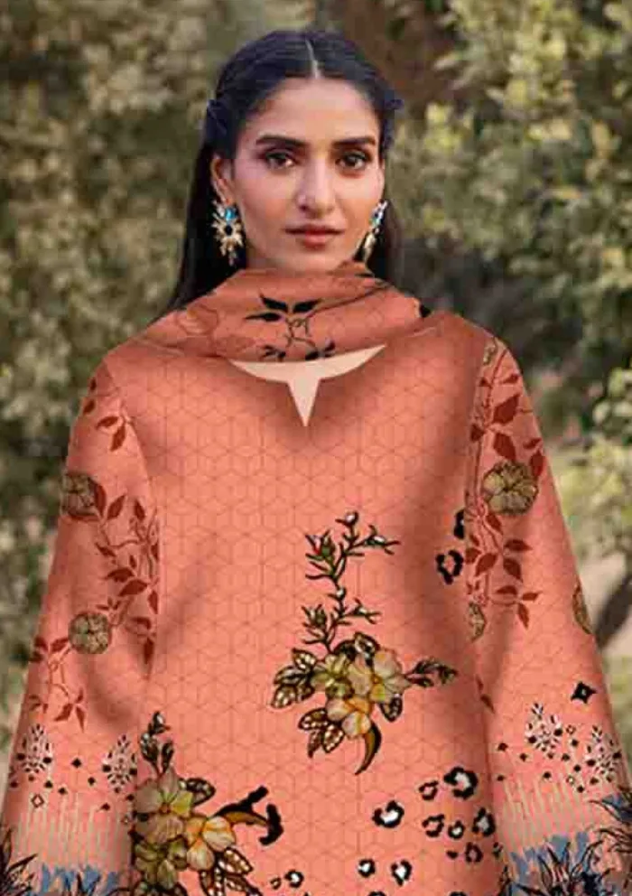 Art n Style Volume 1 D 08 Monsoon 25 Luxury Lawn Collection - Image 3