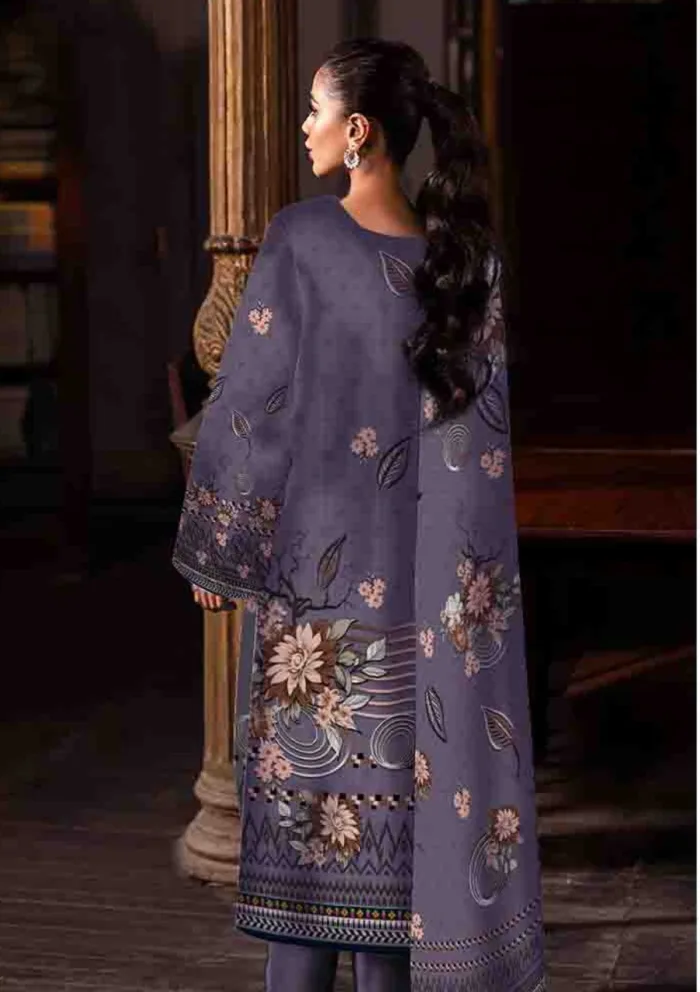 Art n Style Volume 1 D 09 Monsoon 25 Luxury Lawn Collection - Image 2