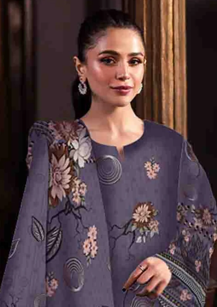 Art n Style Volume 1 D 09 Monsoon 25 Luxury Lawn Collection - Image 3