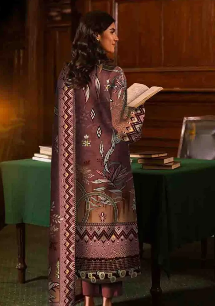 Art n Style Volume 1 D 12 Monsoon 25 Luxury Lawn Collection - Image 2