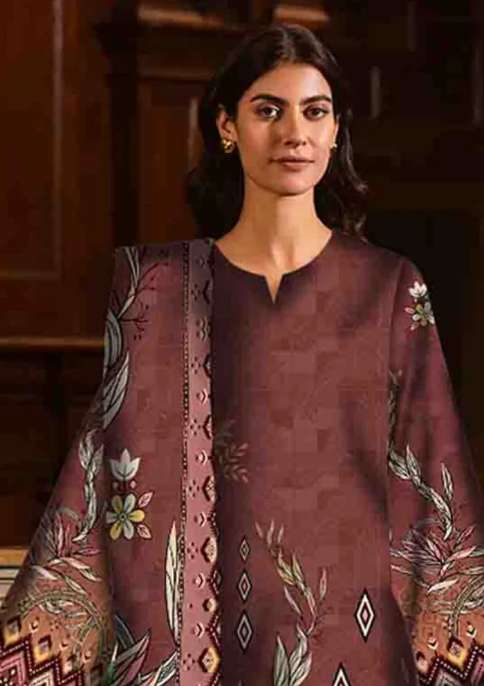 Art n Style Volume 1 D 12 Monsoon 25 Luxury Lawn Collection - Image 3