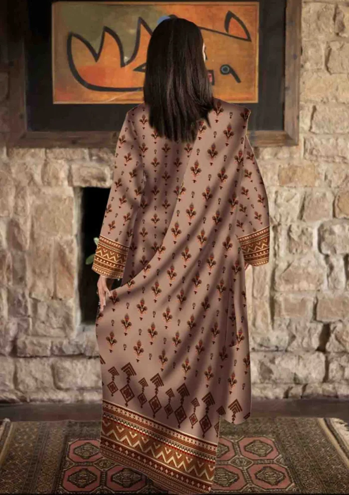 Art n Style Volume 1 D 13 Monsoon 25 Luxury Lawn Collection - Image 2