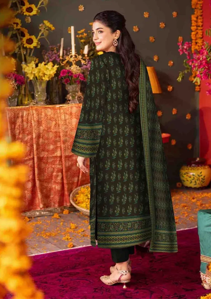 Art n Style Volume 1 D 14 Monsoon 25 Luxury Lawn Collection - Image 2