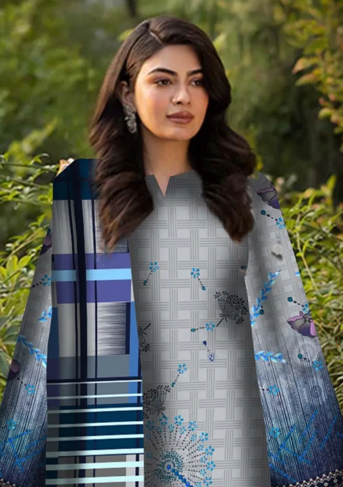 Art n Style Volume 1 D 15 Monsoon 25 Luxury Lawn Collection - Image 3
