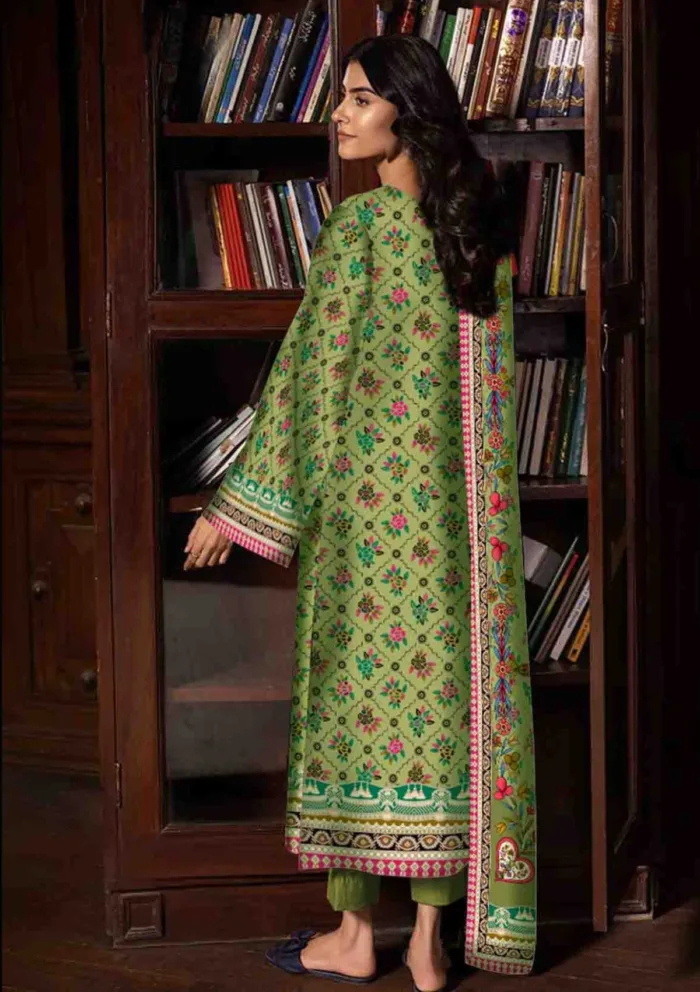Art n Style Volume 1 D 16 Monsoon 25 Luxury Lawn Collection - Image 2