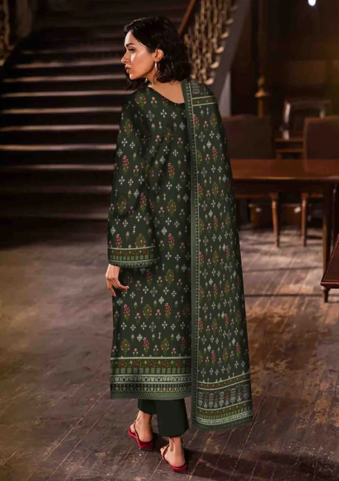 Art n Style Volume 1 D 17 Monsoon 25 Luxury Lawn Collection - Image 2