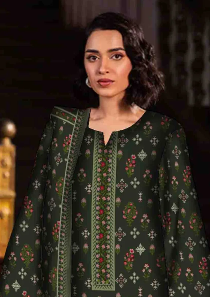 Art n Style Volume 1 D 17 Monsoon 25 Luxury Lawn Collection - Image 3
