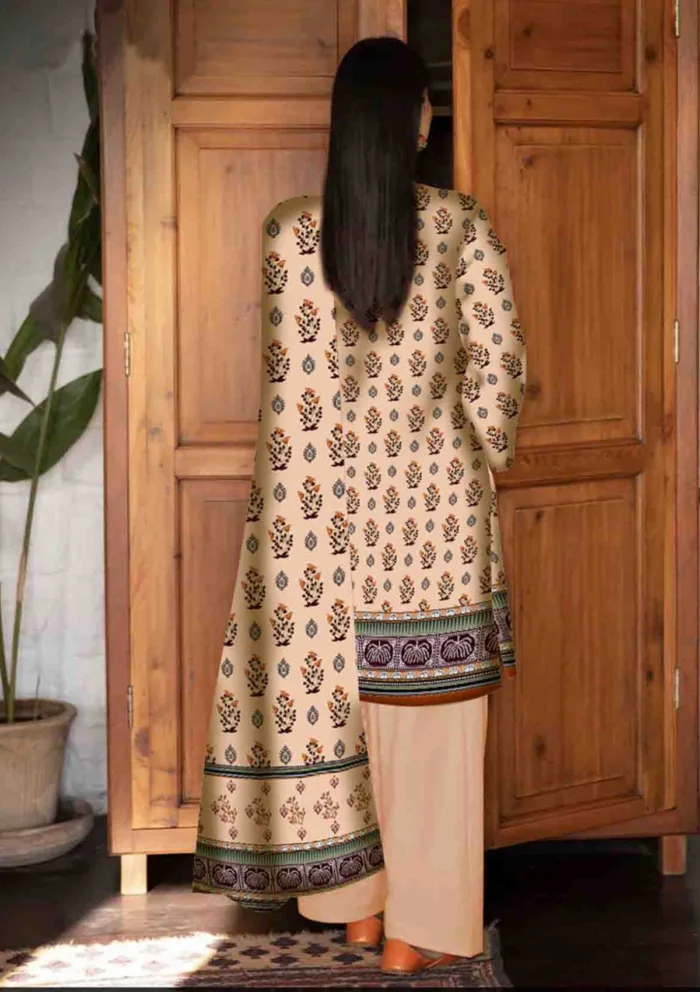 Art n Style Volume 1 D 18 Monsoon 25 Luxury Lawn Collection - Image 2