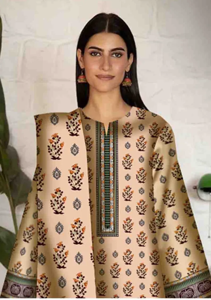 Art n Style Volume 1 D 18 Monsoon 25 Luxury Lawn Collection - Image 3