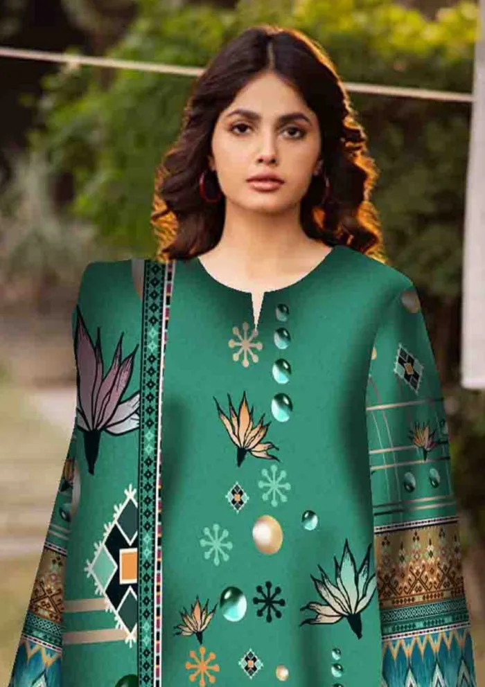 Art n Style Volume 1 D 19 Monsoon 25 Luxury Lawn Collection - Image 3