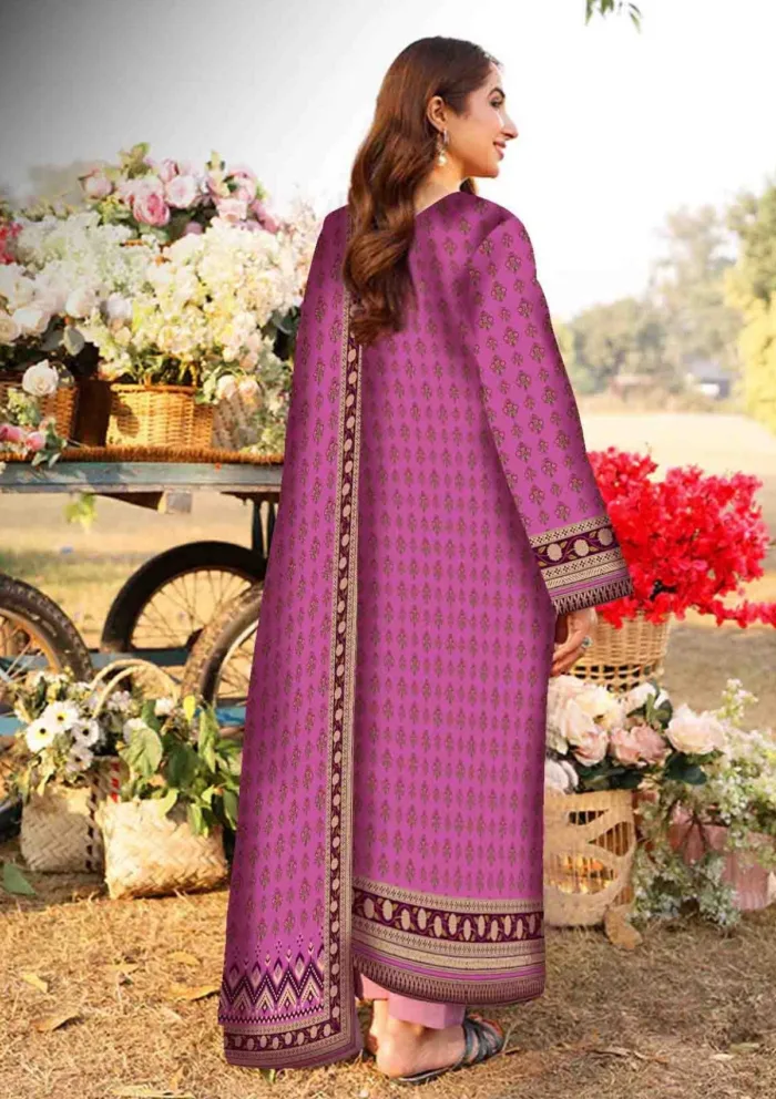 Art n Style Volume 1 D 20 Monsoon 25 Luxury Lawn Collection - Image 2