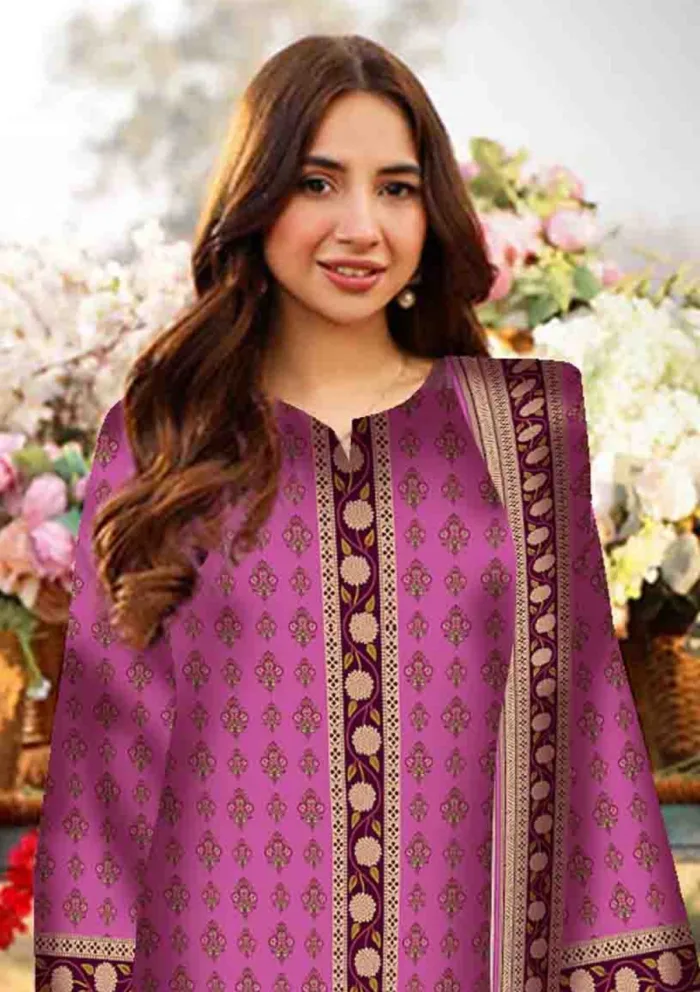 Art n Style Volume 1 D 20 Monsoon 25 Luxury Lawn Collection - Image 3
