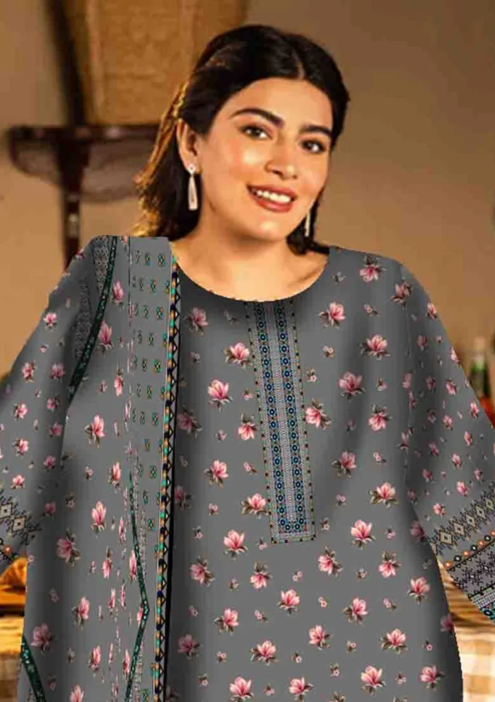Art n Style Volume 1 D 21 Monsoon 25 Luxury Lawn Collection - Image 2