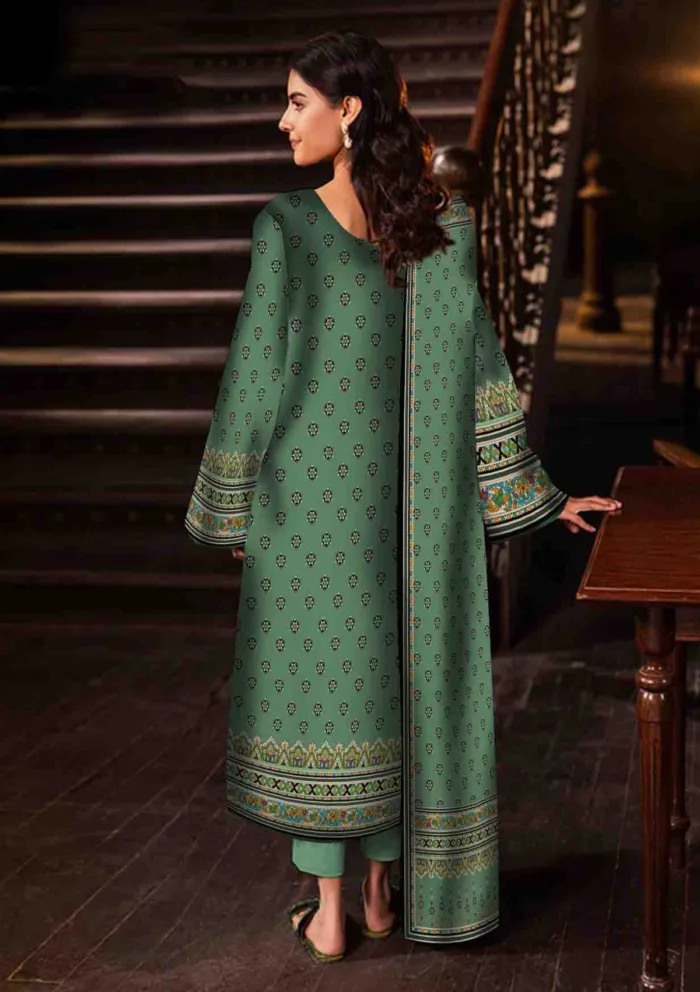Art n Style Volume 1 D 23 Monsoon 25 Luxury Lawn Collection - Image 2