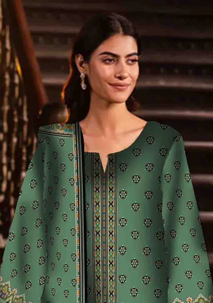 Art n Style Volume 1 D 23 Monsoon 25 Luxury Lawn Collection - Image 3