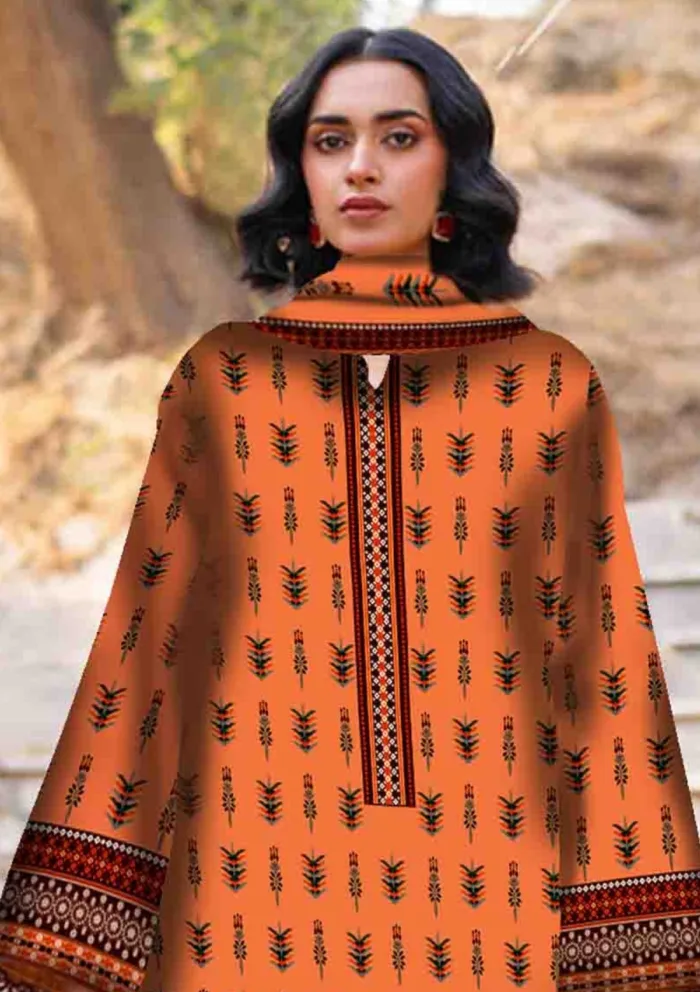 Art n Style Volume 1 D 24 Monsoon 25 Luxury Lawn Collection - Image 3