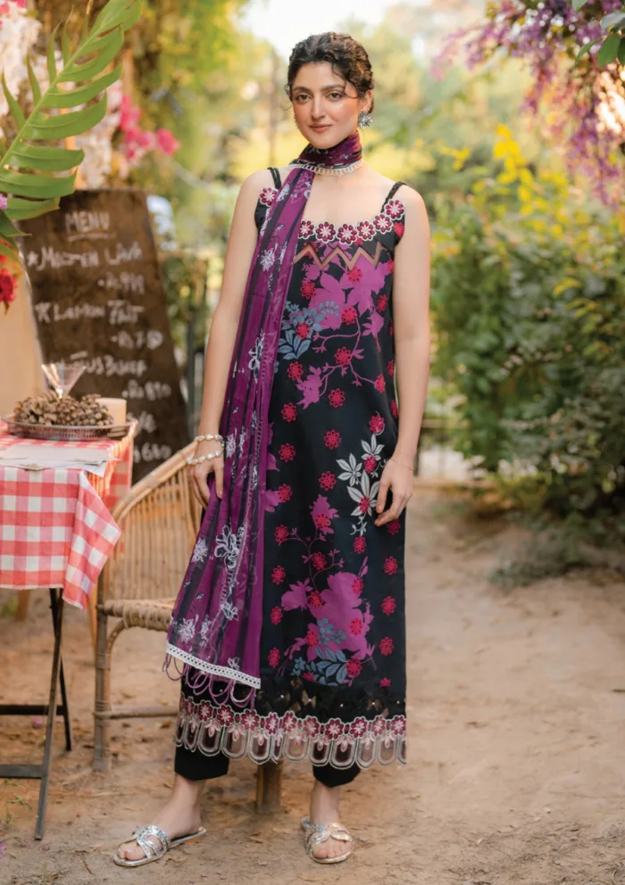 Asifa Nabeel Gkl 01 Pale Rose