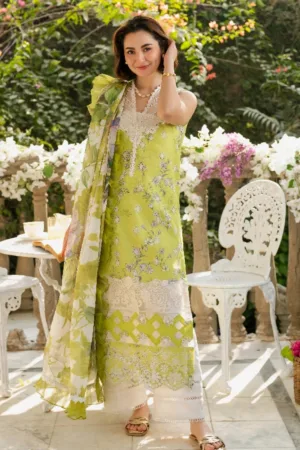Asifa Nabeel GKL 03 Lemonade Dream